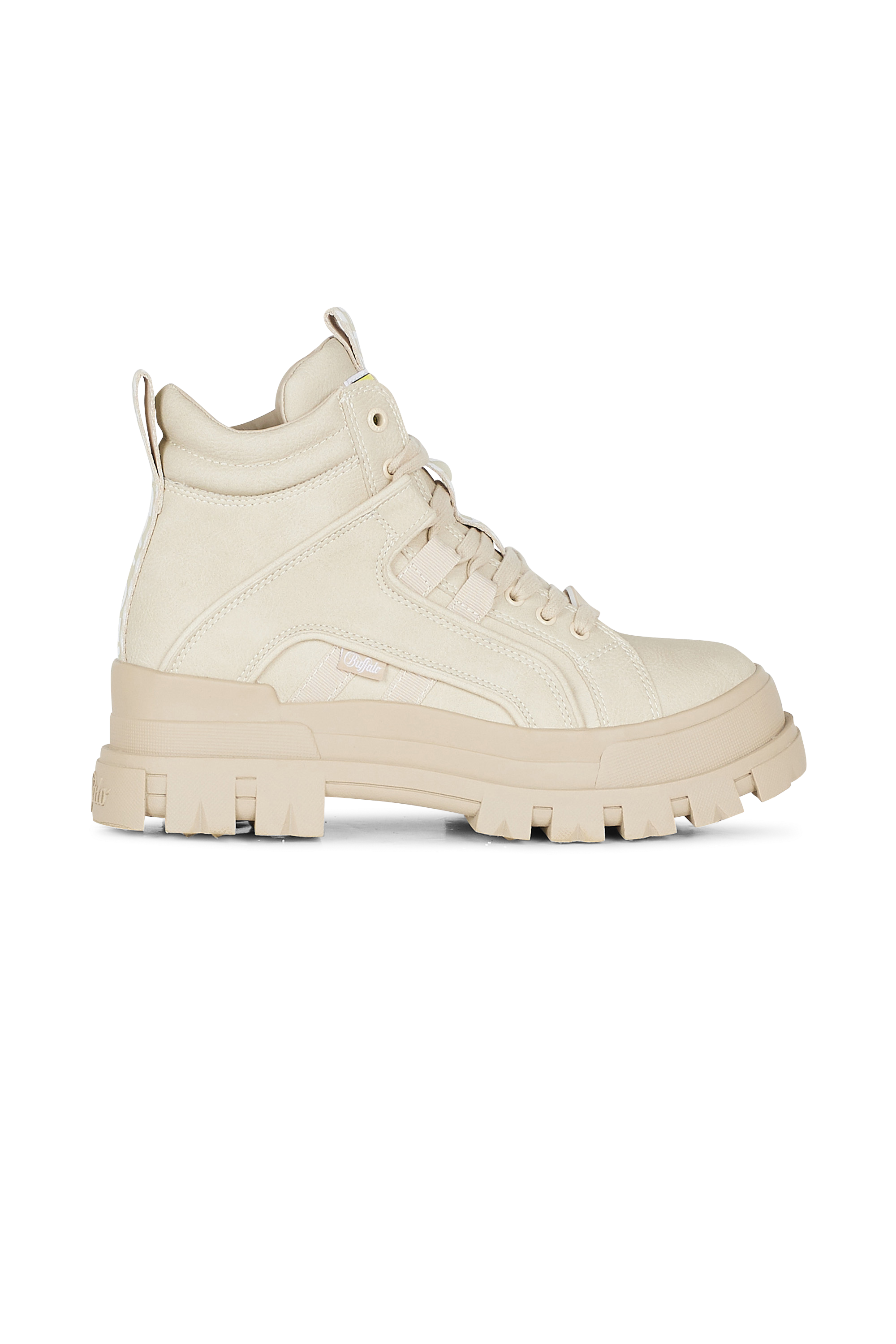 BUFFALO Boots ASPHA NC MID Beige
