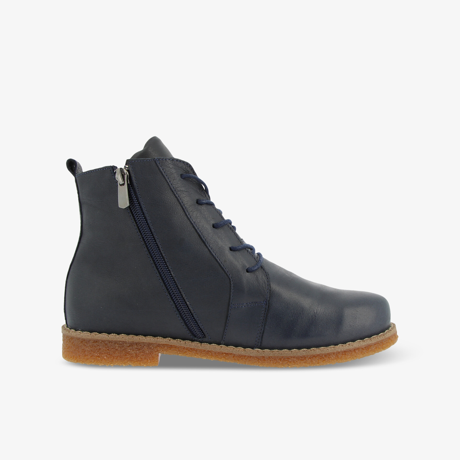 Andrea Conti Damen Schnürstiefeletten blau