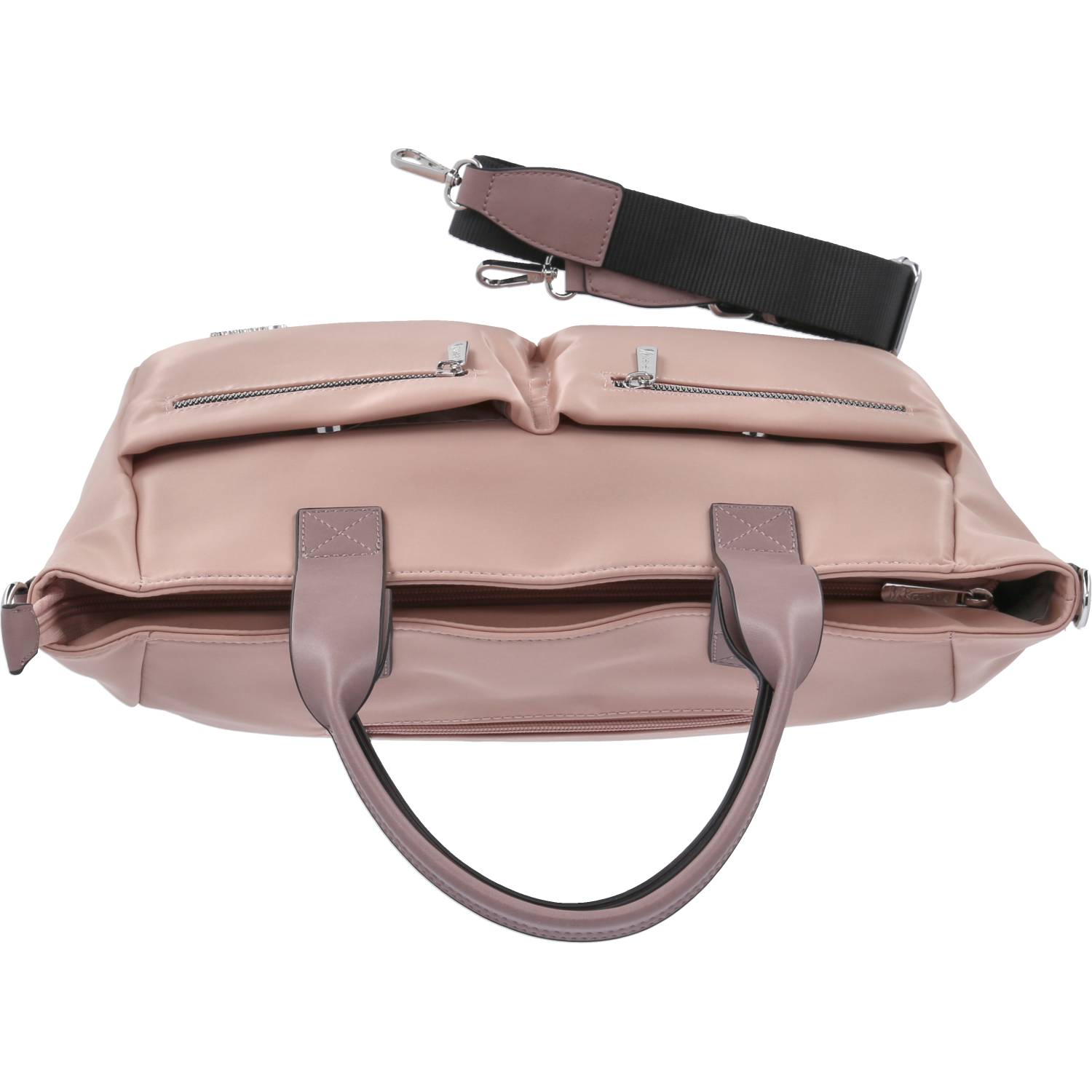 Kaerlek Handtasche - mauve