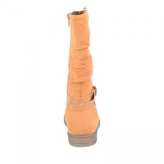 Bottes JAUNE LOVELY SKULL