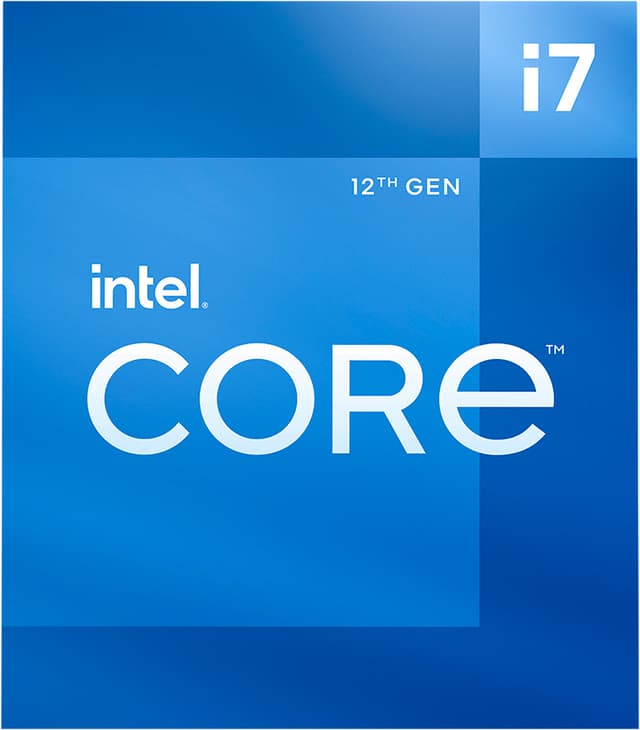 Intel® Core™ i7-12700 processor