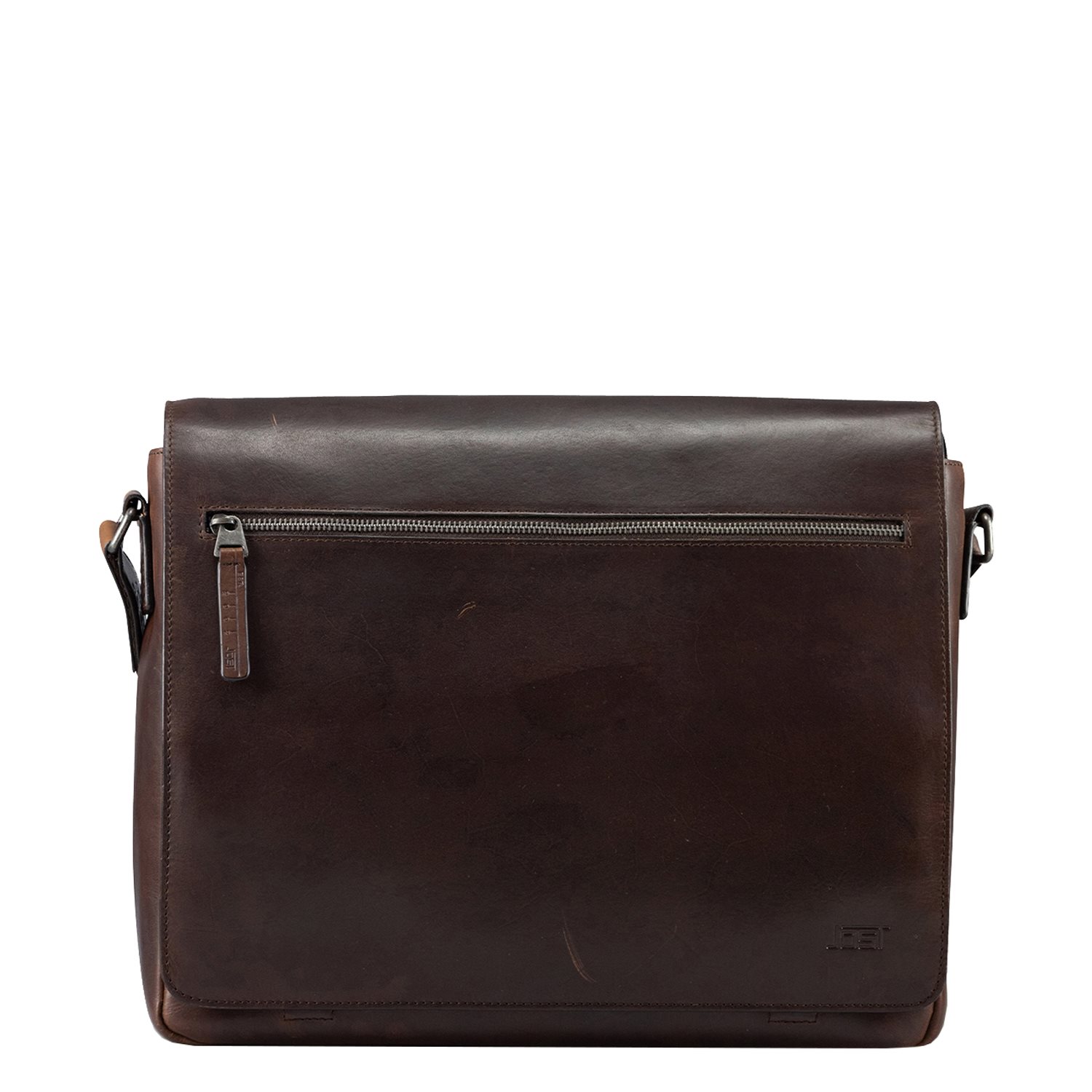 Jost Lund Shoulderbag L brown