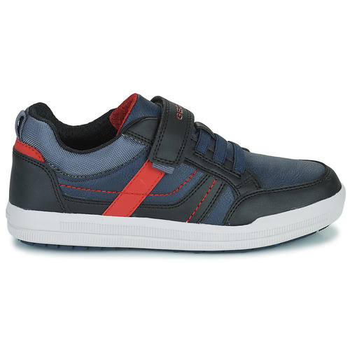 Geox - J ARZACH BOY - Marine / Rouge