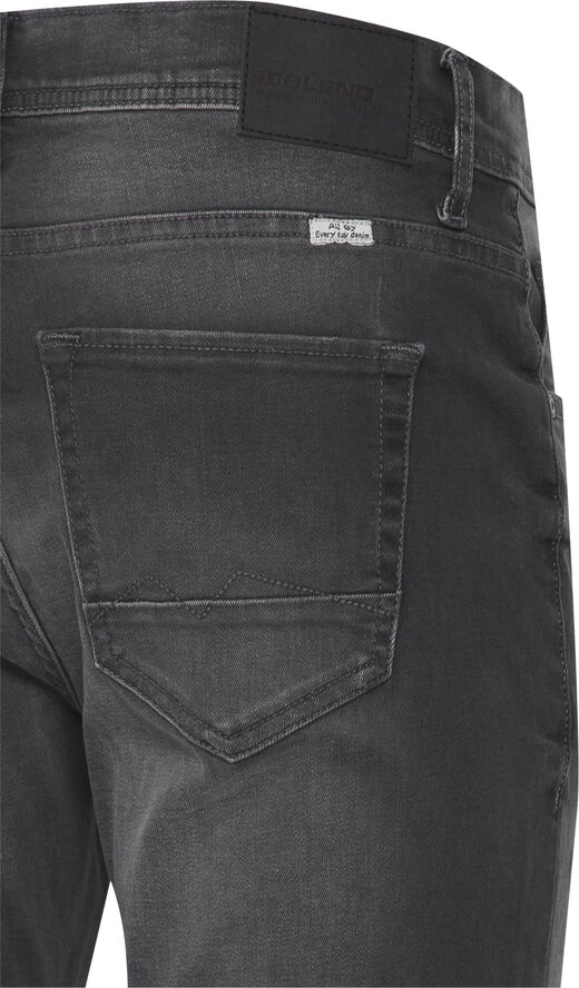 Blend BHJet Denim dark grey
