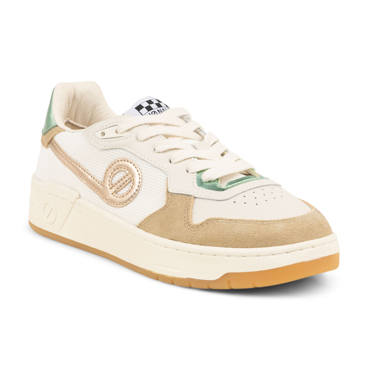 Baskets femme NO NAME KELLY SNEAKER