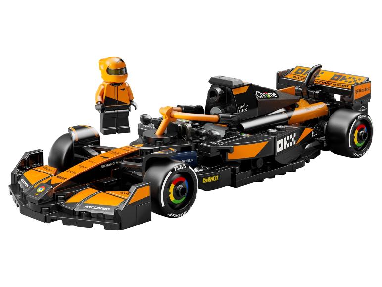 McLaren F1 Team MCL38 racewagen - 77251