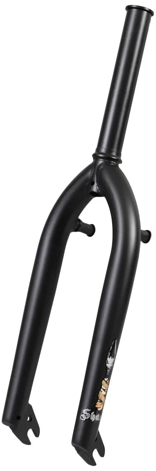 Fiction Shank BMX Brake Mount Forgaffel | SkatePro