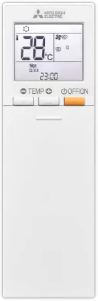 Mitsubishi by ThermoFLUX Multisplit Klimaanlage Set | MSZ-AY | 3,5 kW + 3,5 kW