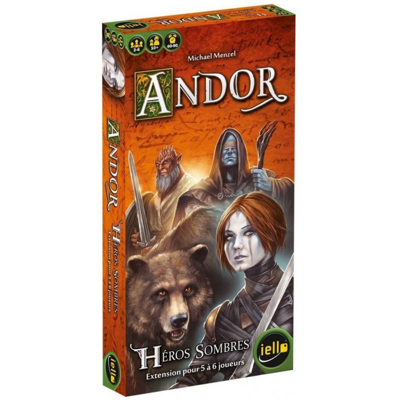 Andor : Heros Sombres