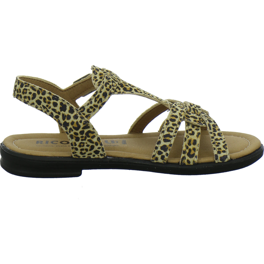 Ricosta Sandalen Mädchen Birte animal