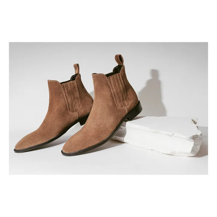 Pete Sorensen Boots Phantom Arizona | Beige