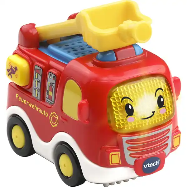 Tut Tut Baby Flitzer Feuerwehr  /  Abschleppfahrzeug
