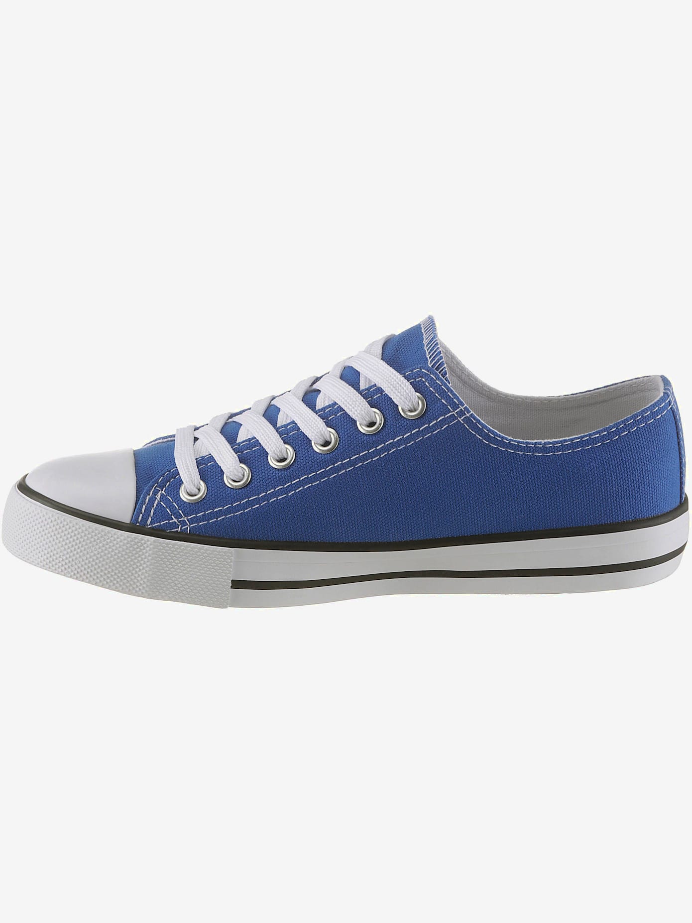 Baskets sneakers basiques parfaites avec un jean