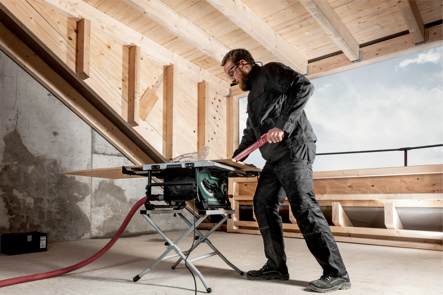 Metabo TS 254 M Zaagtafel - 1500W - 254 x 30mm