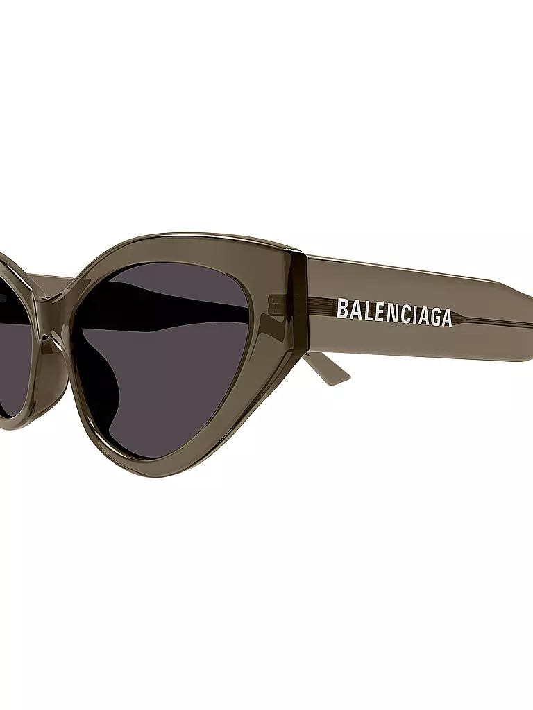 BALENCIAGA Sonnenbrille BB0306S olive