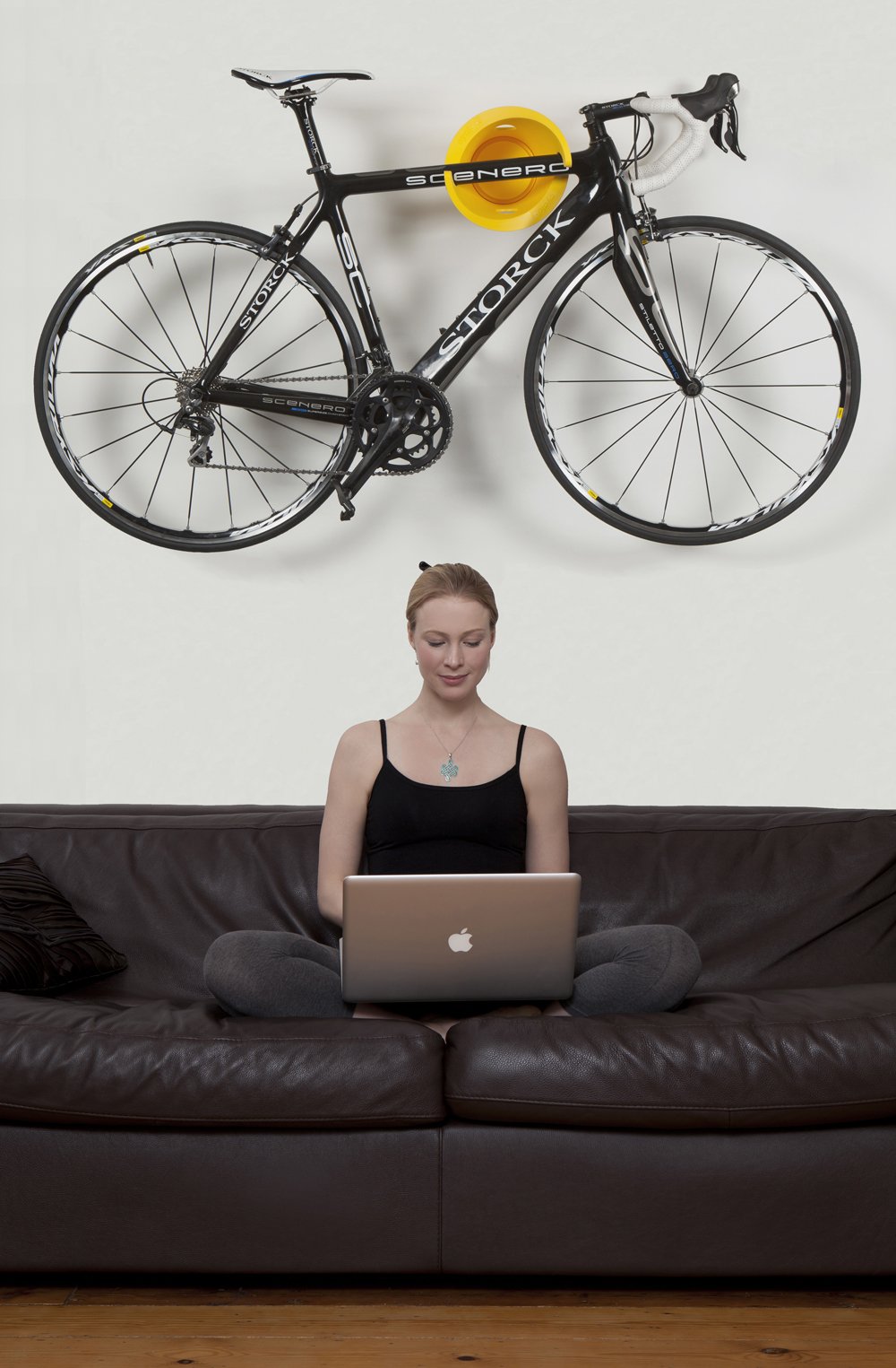 Cycloc Solo designer-ophæng - flere farver
