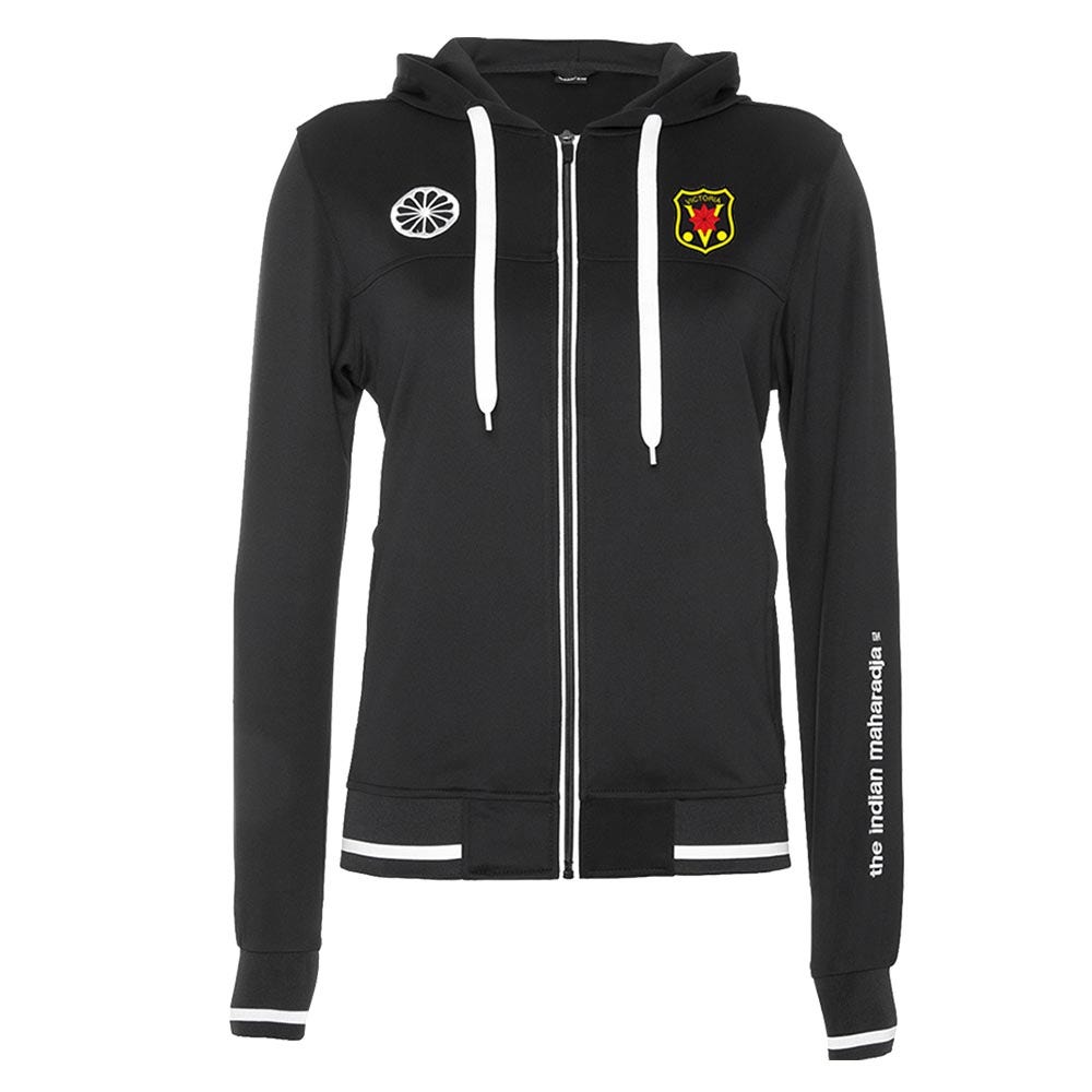 The Indian Maharadja  Tech Hooded Victoria