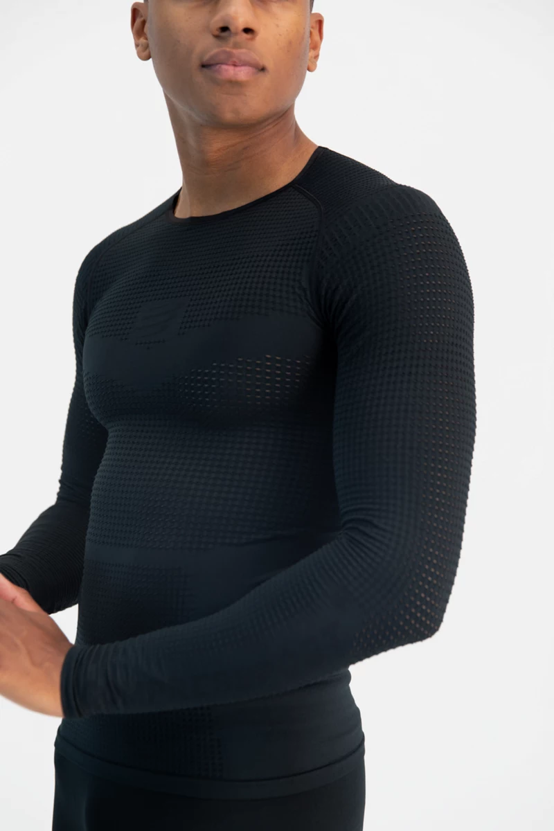 Compressport OnOff Base Layer Herren Longsleeve