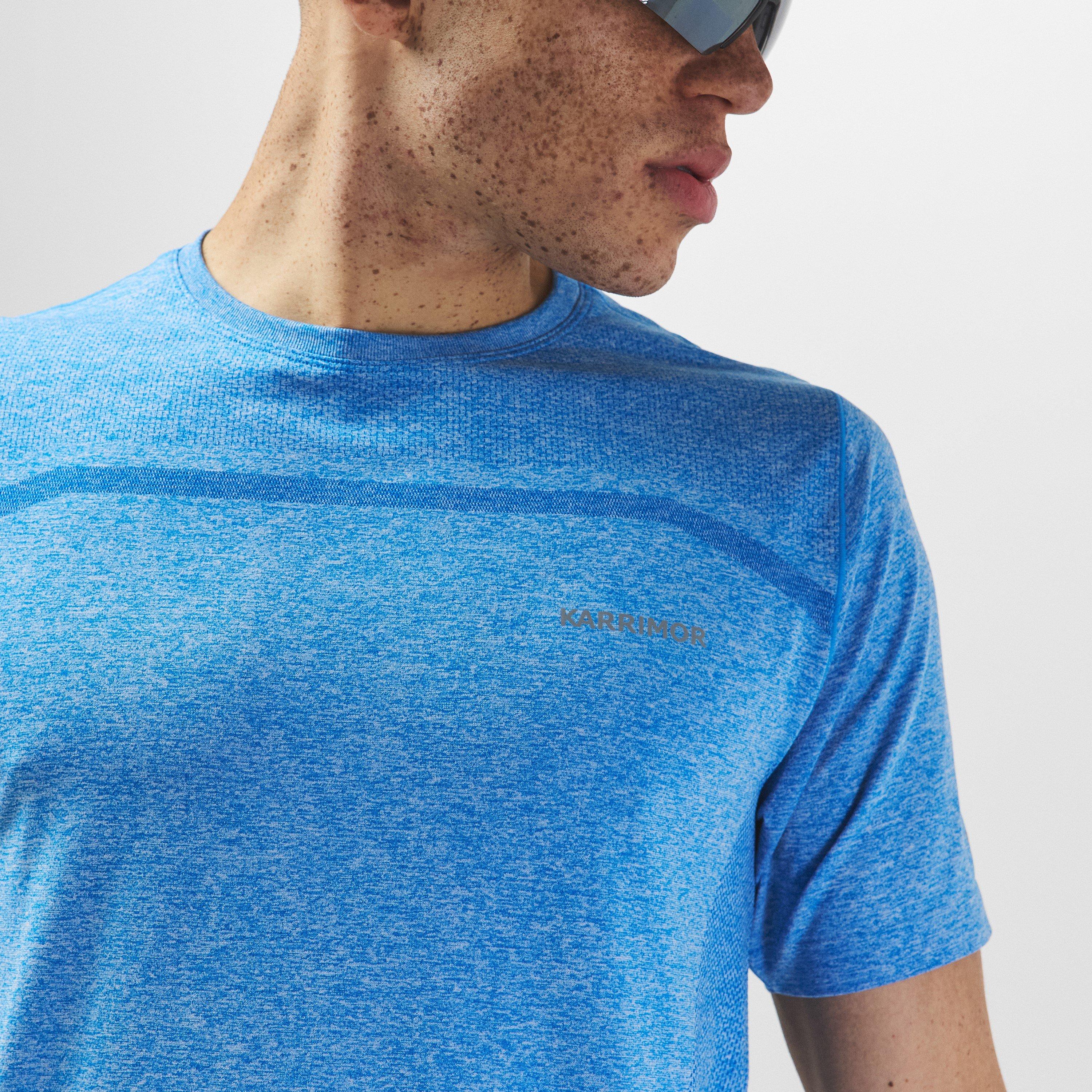 Karrimor XLite Mens Running Short Sleeve Top