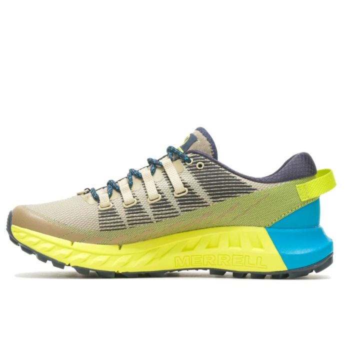 Merrell Herre Trailsko Agility Peak 4 Grå