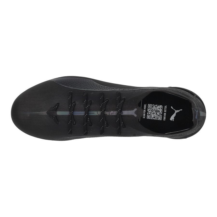 PUMA Ultra 5 Ultimate SG Eclipse - Noir/Argenté/Shadow Gray