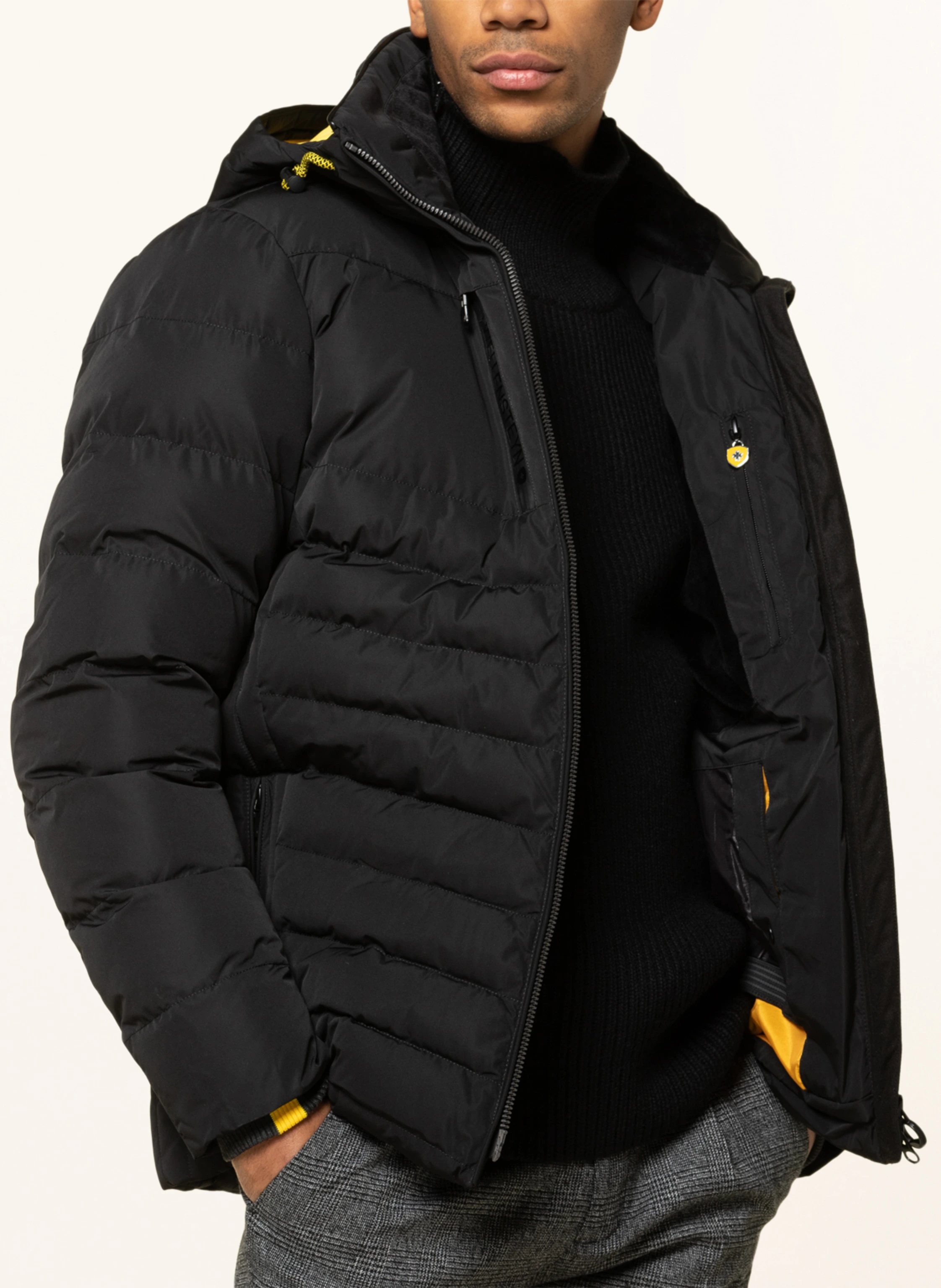 WELLENSTEYN Steppjacke CARMENERE