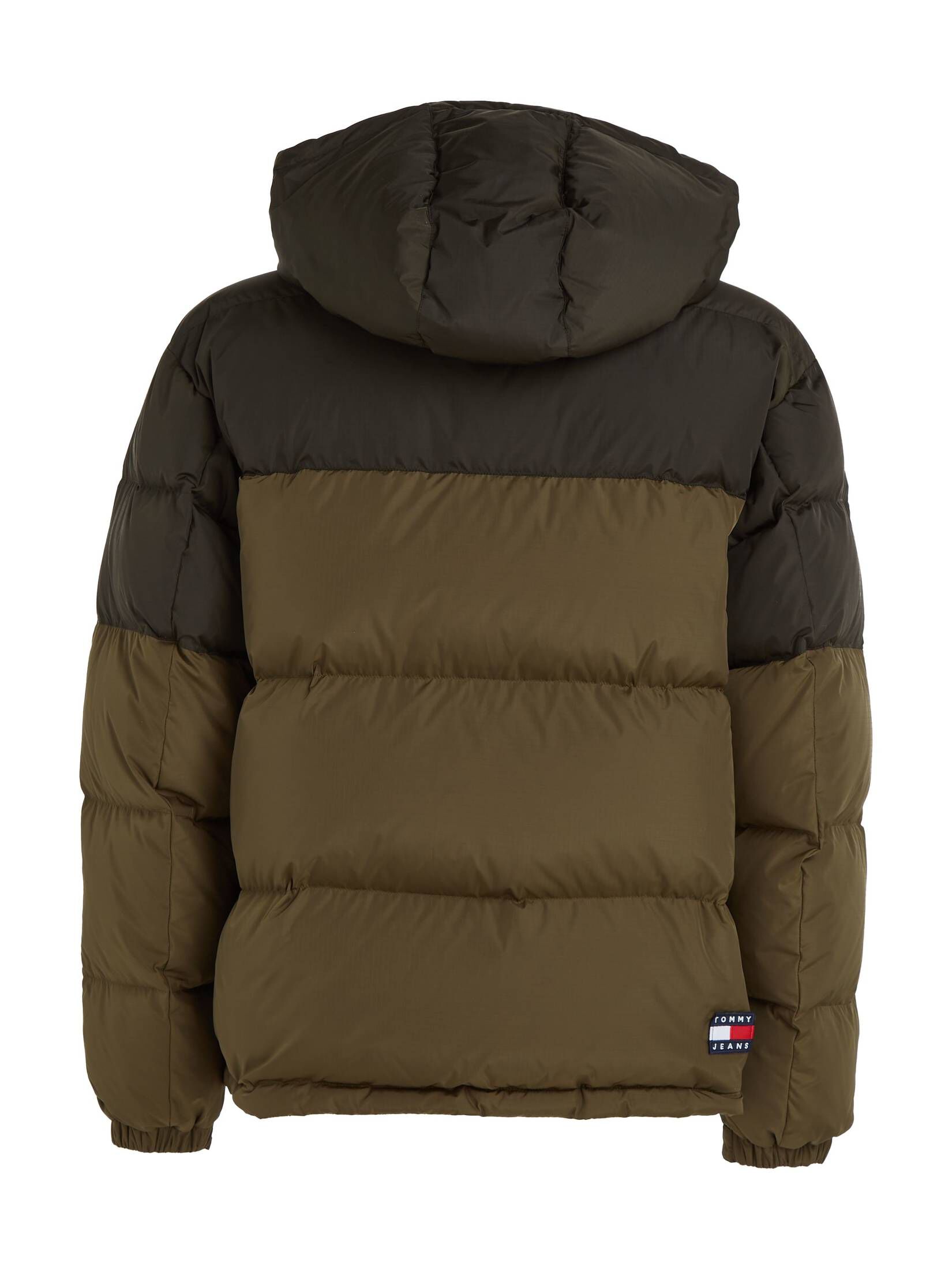 Tommy Jeans| Herren Puffer Jacke ALASKA