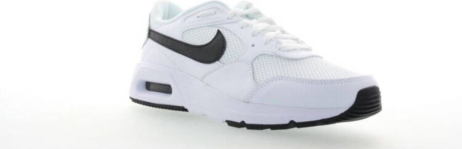 Nike Lage Sneakers Baskets Air Max maille respirante