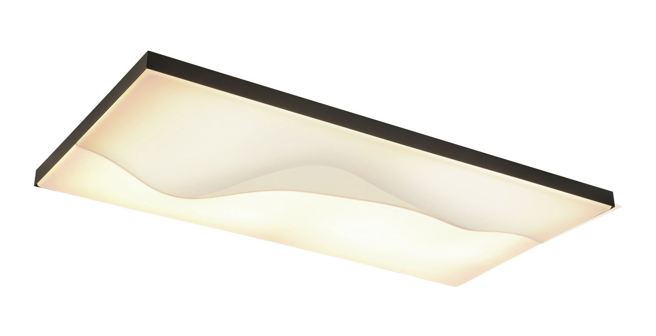 Novel LED-Deckenleuchte