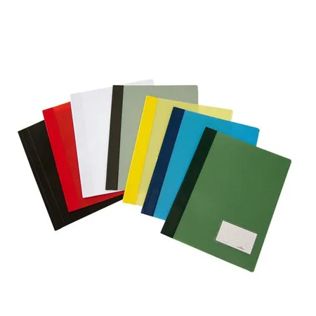 Durable 268005 Schnellhefter, transluzent grün