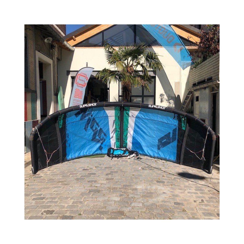 Aile Slingshot RPM 9m 2013 + barre - The Corner Shop