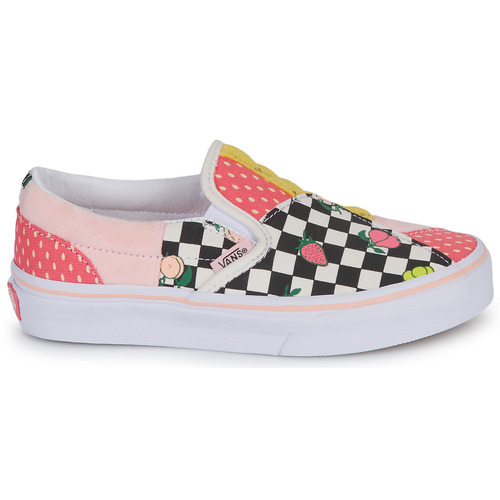 Vans - UY CLASSIC SLIP-ON PATCHWORK - Multicolore