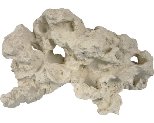 Aquarium decoratie steen Zanzibar Rock XL 1 stuk
