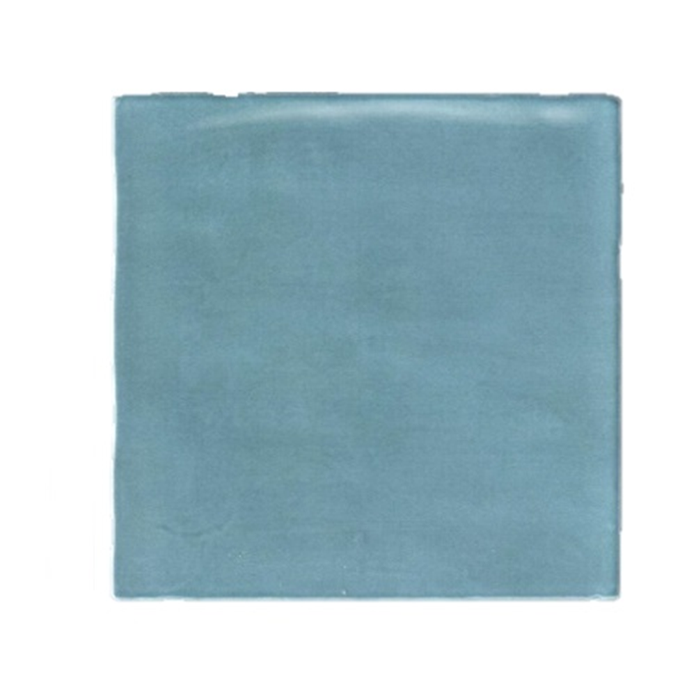 Terre d'Azur Maroc wandtegel 11.5x11.5cm lichtblauw - 29 stuks per doos