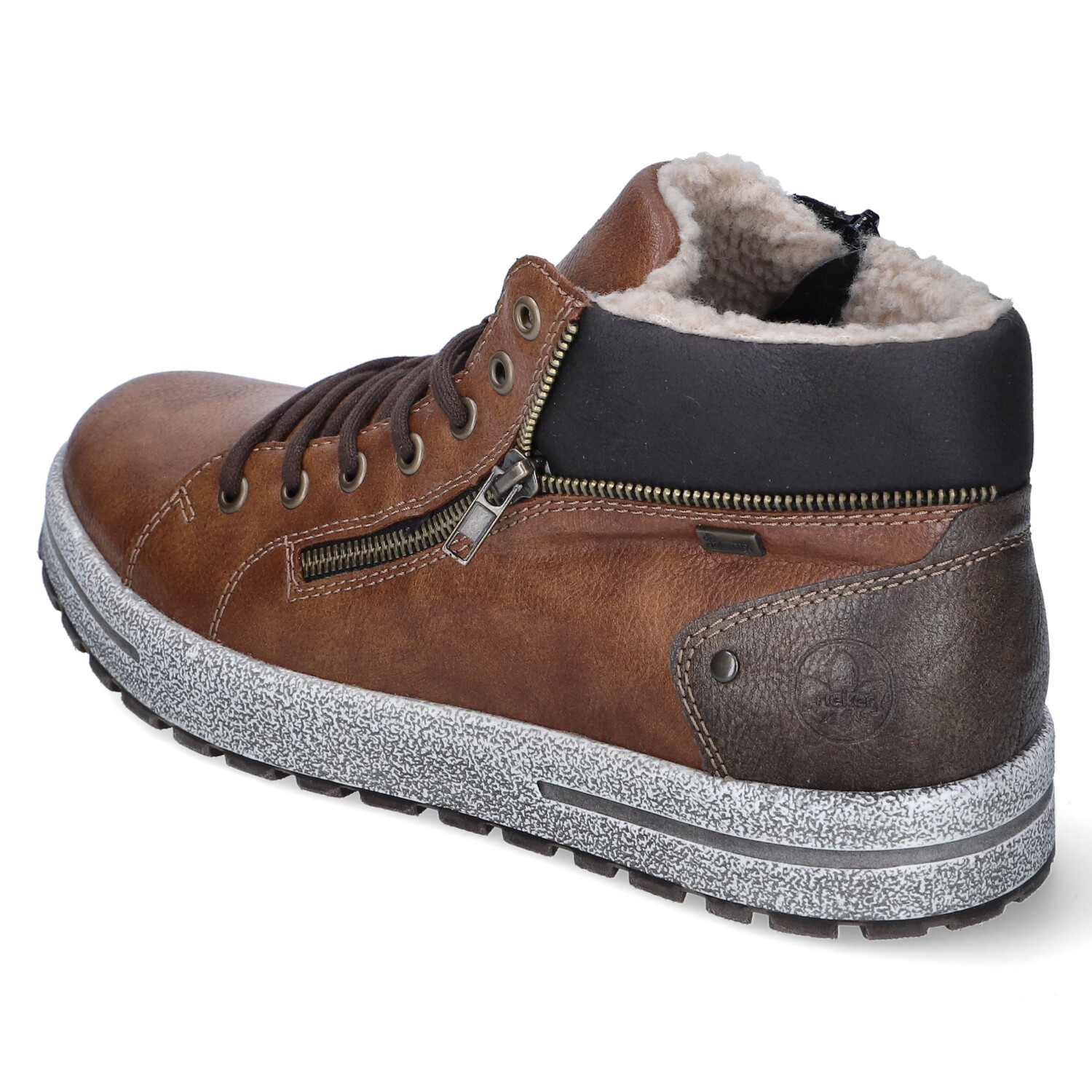 Rieker Winterboots - toffee/brown/braun
