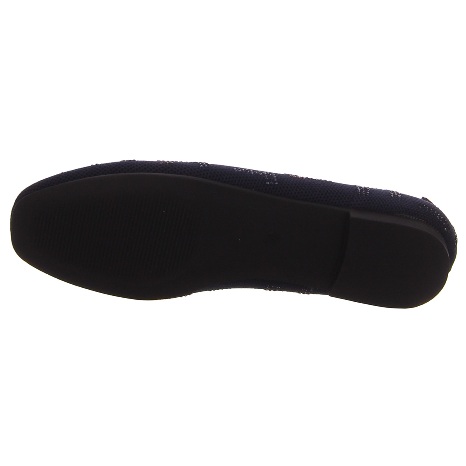 La Strada Slipper dunkelblau blau