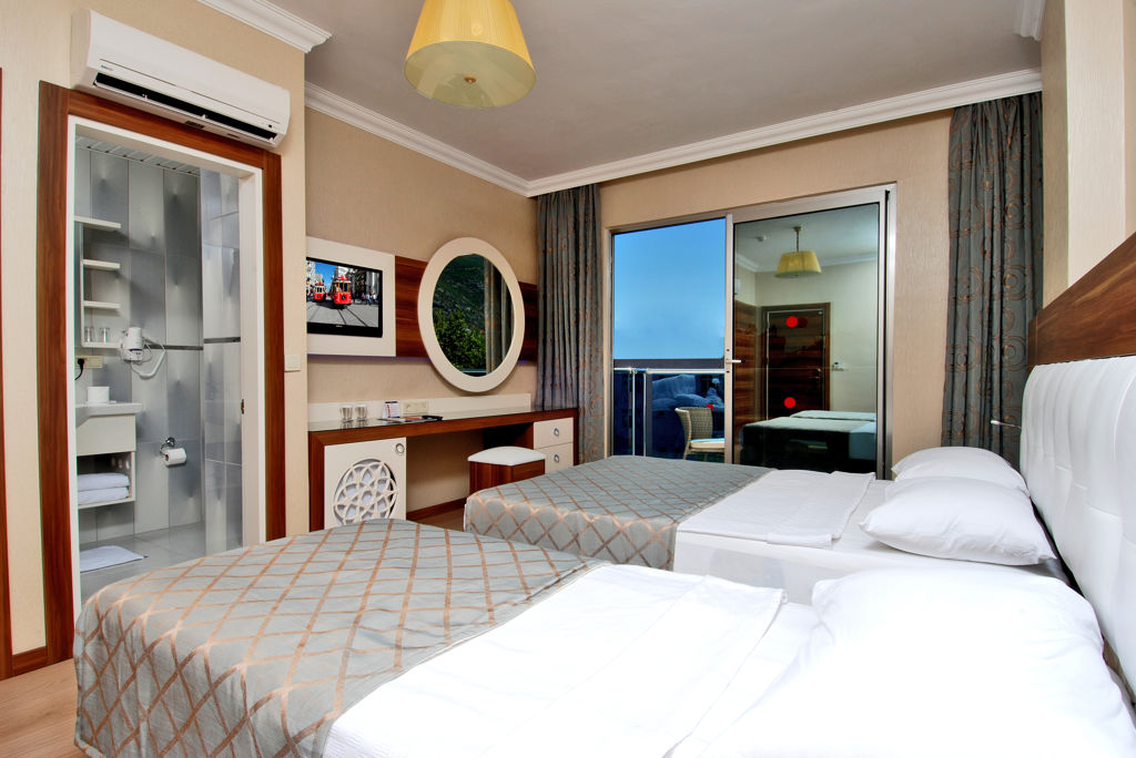 Grand Zaman Garden All Inclusive - Hotel