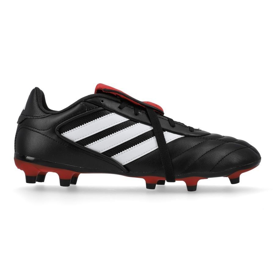 adidas Copa Gloro II FG - Noir/Blanc/Rouge