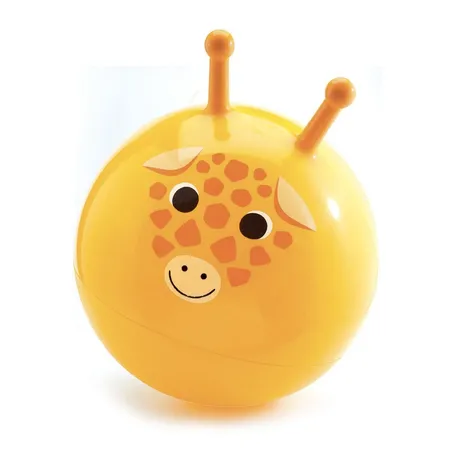 Djeco Hüpfball: Jumpy Gigi