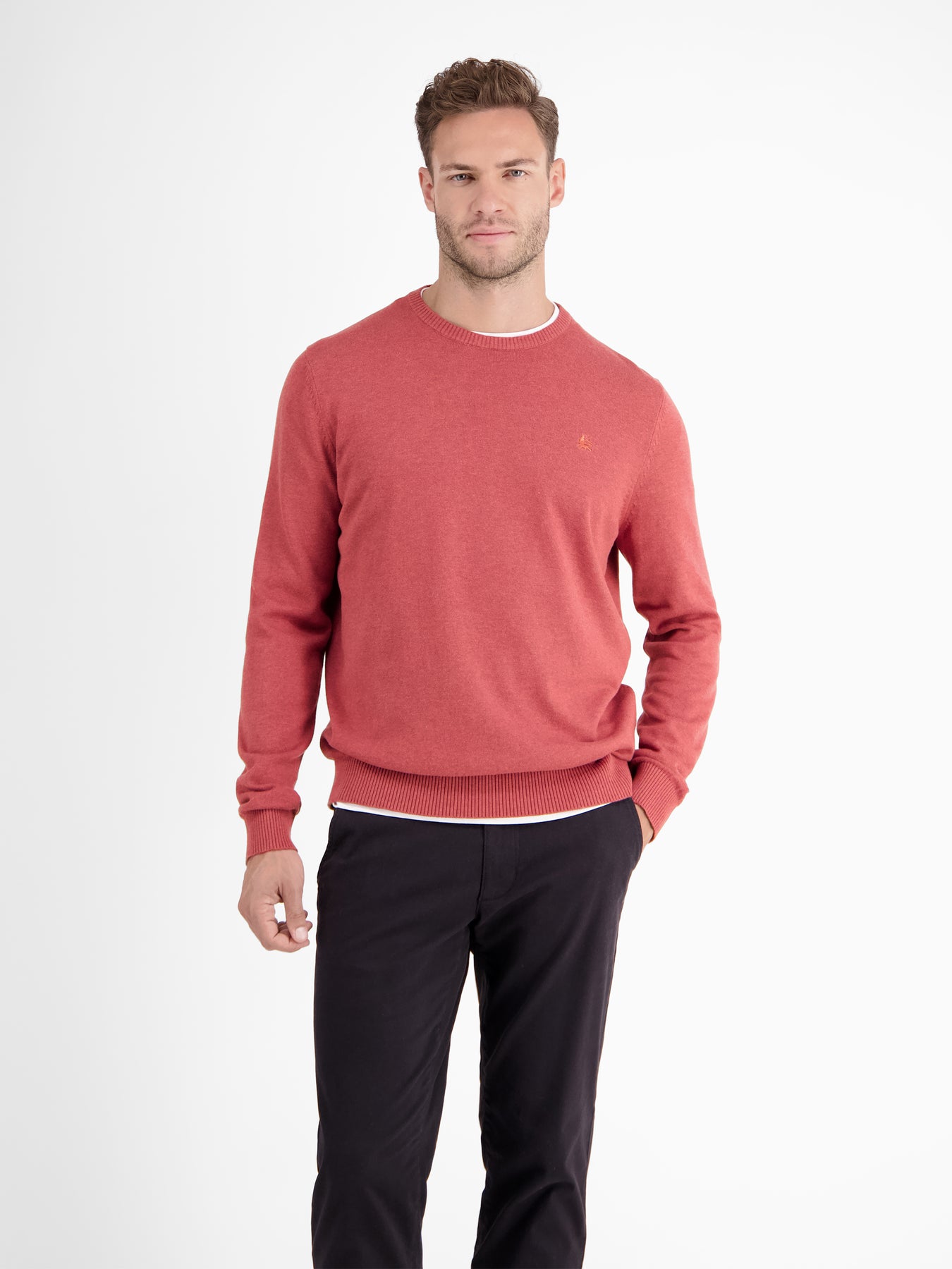 Crewneck Strickpullover