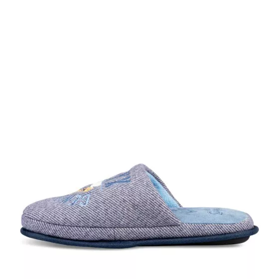 Chaussons BLEU SIMPSONS