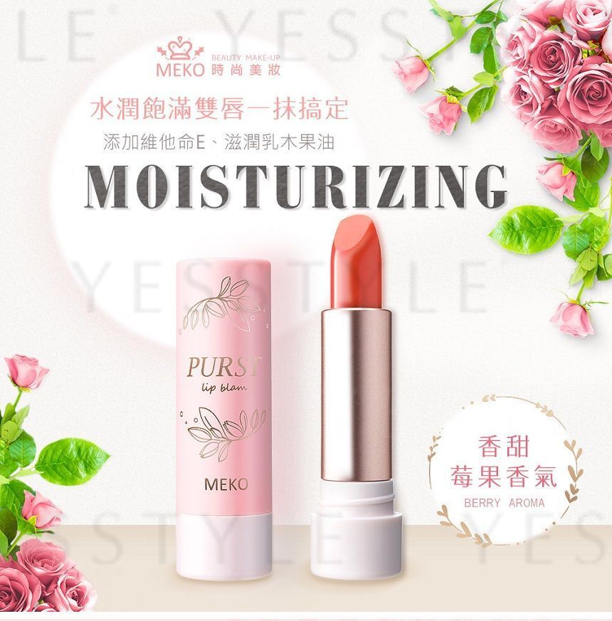 MEKO - Purst Lippenbalsem
