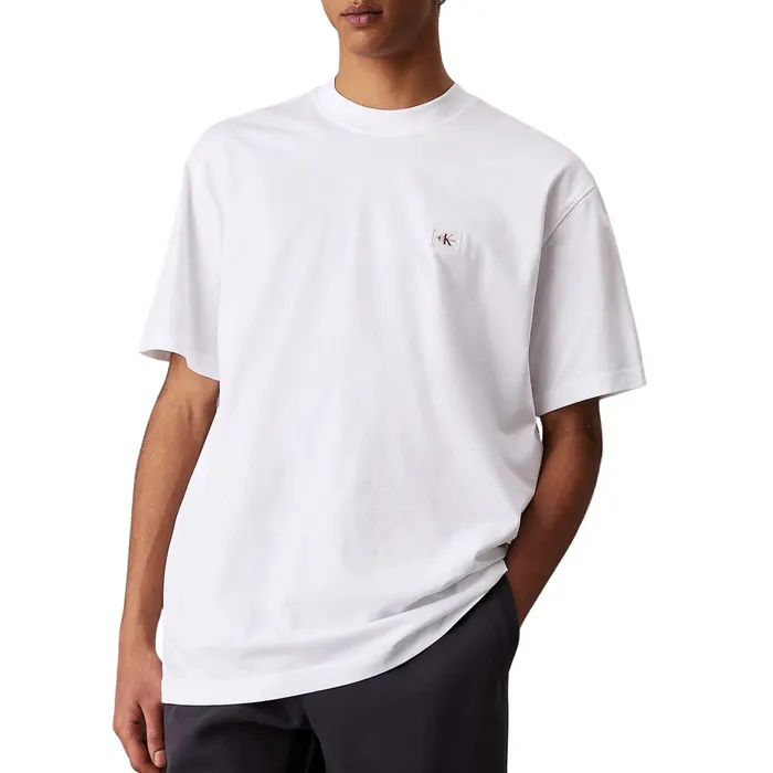 Calvin Klein Woven Label Relaxed Shirt Heren