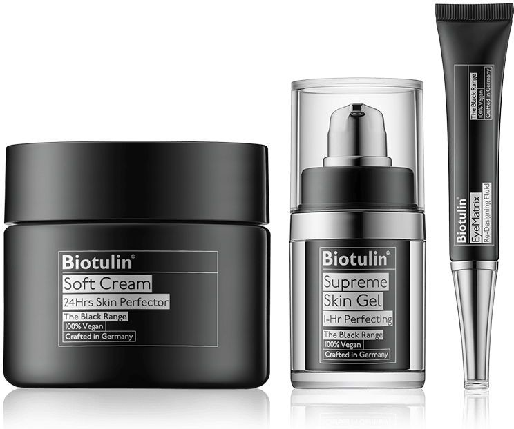 Biotulin - Ultimate Age-Defying Trio Set - Gezichtsverzorgingsset - 1 st