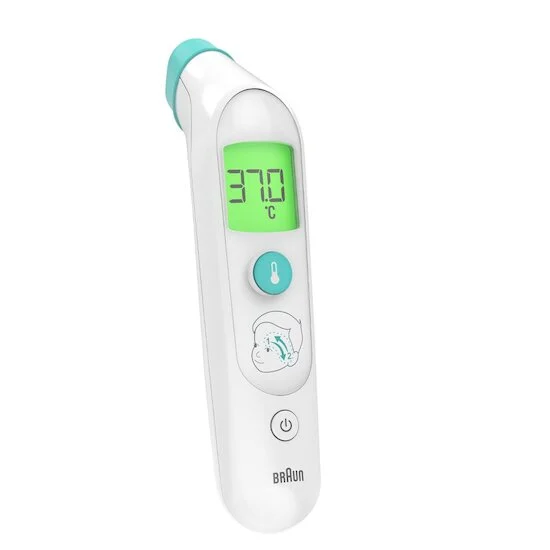 Thermomètre TempleSwipe™   BST200        de               Braun