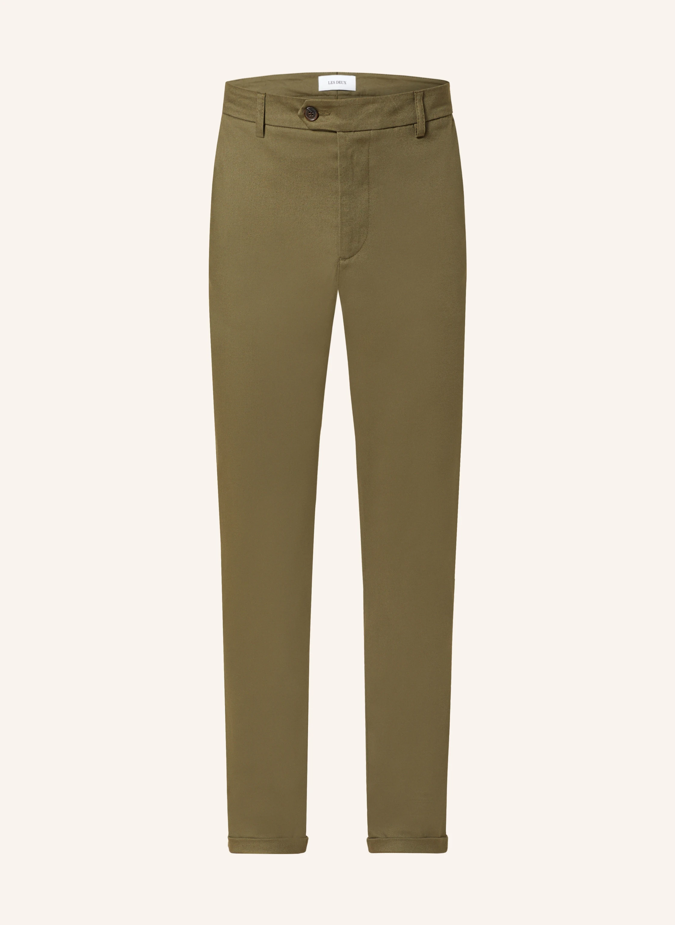 LES DEUX Chino COMO Slim Fit
