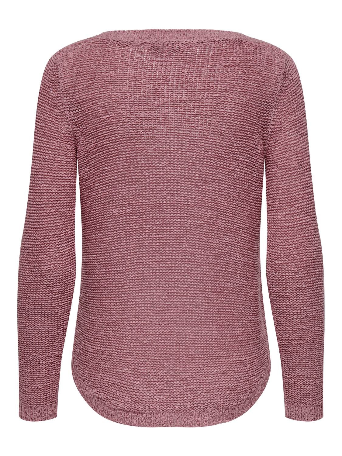 ONLGEENA Strickpullover Lilas