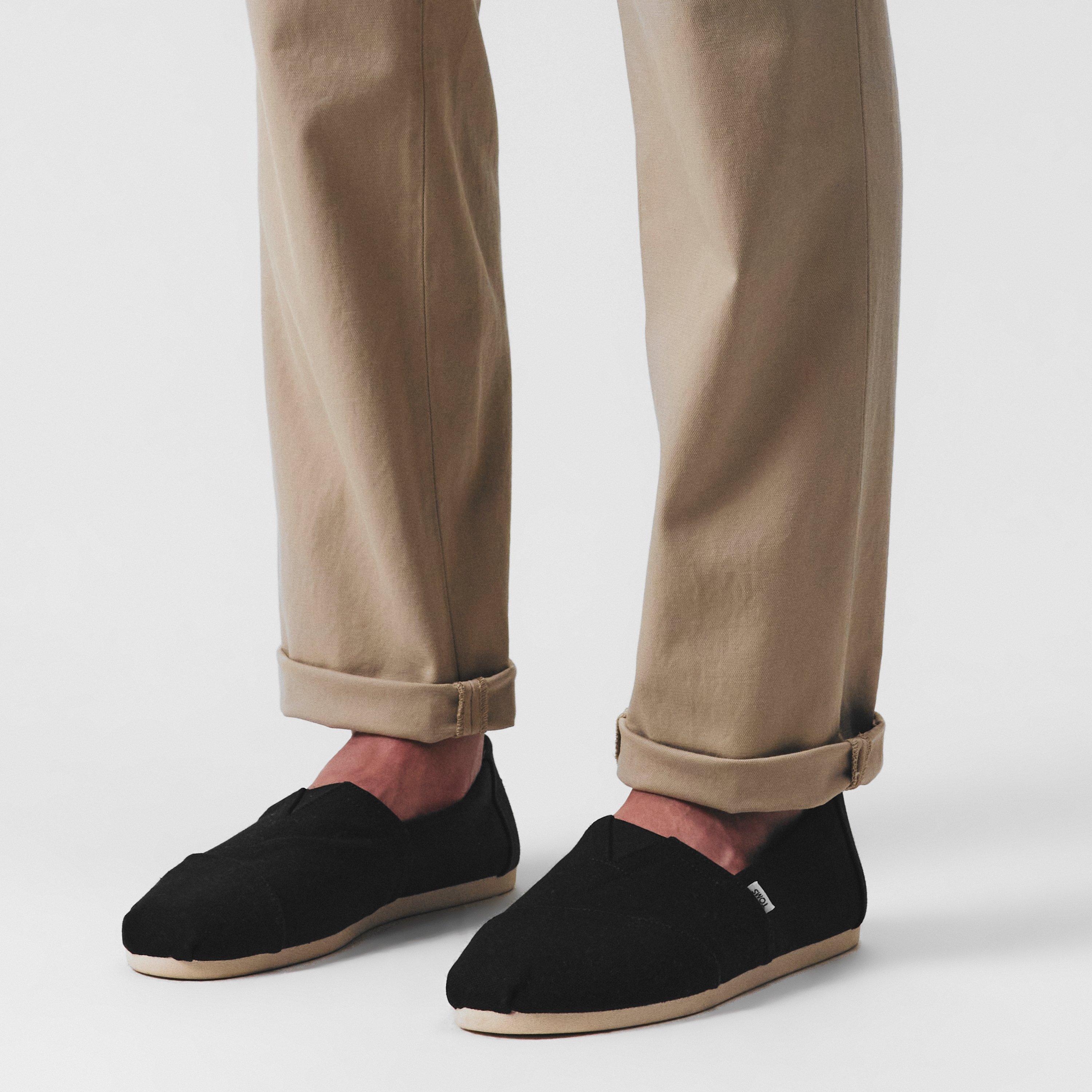 Toms Alpargata Canvas Shoes