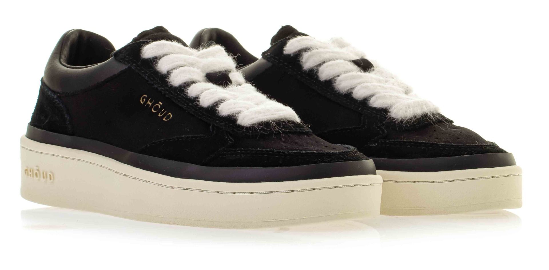 Ghoud Pads Velvet Low