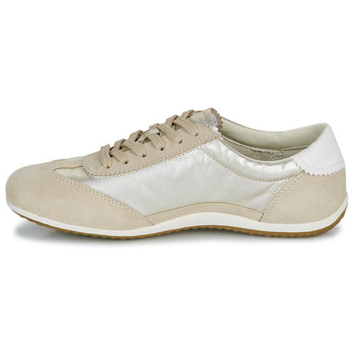 Geox - D VEGA - Beige / Doré